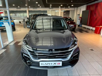 Автомобиль Kaiyi X3, 1.5 л, передний привод, Вариатор, бензин в наличии в Краснодаре