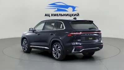 Автомобиль Geely Monjaro, 2 л, полный привод, АКПП, бензин в наличии в Новосибирск