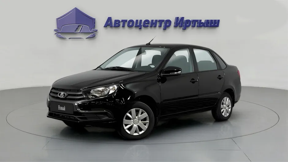 Автомобиль LADA Granta Седан, 1.6 л, передний привод, МКПП, бензин в наличии в Омске