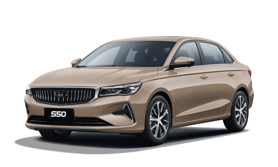 Автомобиль Belgee S50, 1.5 л, передний привод, АКПП, бензин в наличии в Москве