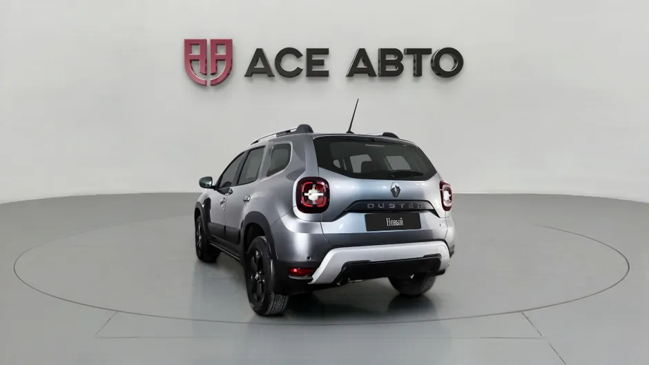 Автомобиль Renault Duster, 1.3 л, полный привод, Вариатор, бензин в наличии в Самаре