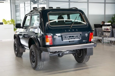 Автомобиль LADA Bronto, 1.7 л, полный привод, МКПП, бензин в наличии в Новосибирске