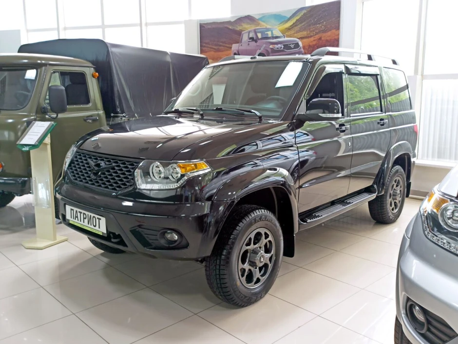 UAZ