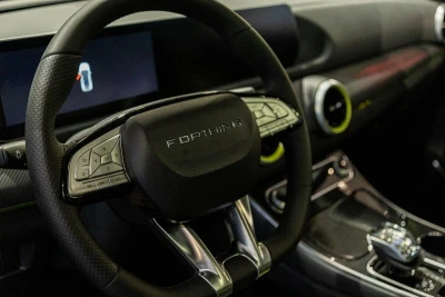 Автомобиль Forthing T5 EVO, 1.5 л, передний привод, Робот, бензин в наличии в Краснодаре