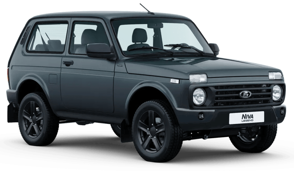 Автомобиль LADA Niva Legend 3D, 1.7 л, полный привод, МКПП, бензин в наличии в Новосибирск