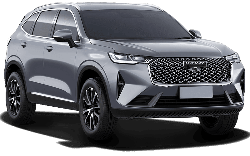 Автомобиль Haval H6, 2 л, передний привод, Робот, бензин в наличии в Краснодаре