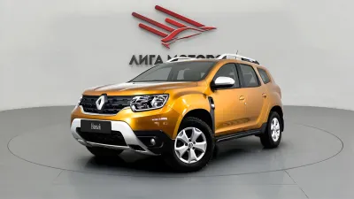 Автомобиль Renault Duster, 1.6 л, полный привод, МКПП, бензин в наличии в Нижнем Новгороде
