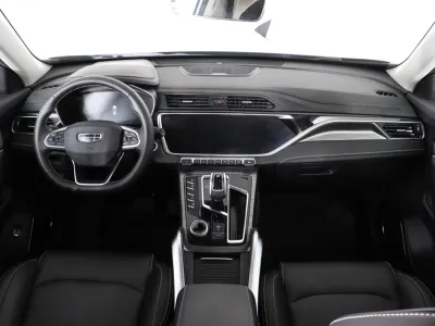 Автомобиль Geely Atlas Pro, 1.5 л, полный привод, Робот, бензин в наличии в Новосибирск
