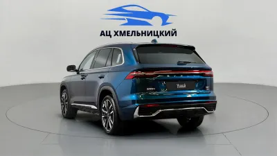 Автомобиль Geely Monjaro, 2 л, полный привод, АКПП, бензин в наличии в Новосибирск