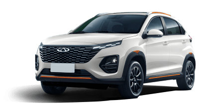 Автомобиль Chery Tiggo 3x, 1.5 л, передний привод, Вариатор, бензин в наличии в Краснодаре