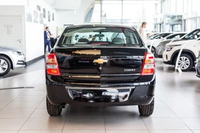 Автомобиль Chevrolet Cobalt, 1.5 л, передний привод, АКПП, бензин в наличии в Краснодаре