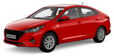 Автомобиль Solaris HS, 1.6 л, передний привод, МКПП, бензин в наличии в Краснодаре