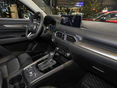 Автомобиль Mazda CX-5, 2.5 л, полный привод, АКПП, бензин в наличии в Екатеринбург