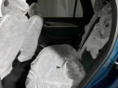 Автомобиль Geely Monjaro, 2 л, полный привод, АКПП, бензин в наличии в Новосибирск