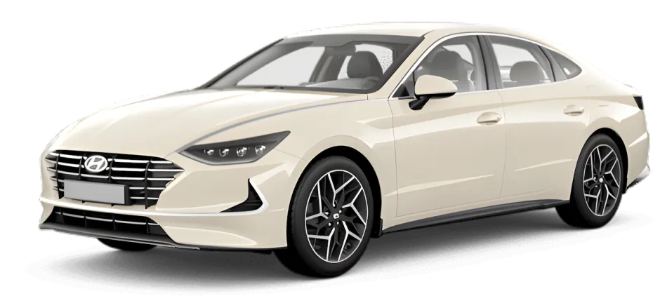 Автомобиль Hyundai Sonata, 2 л, передний привод, АКПП, бензин в наличии в Тюмени