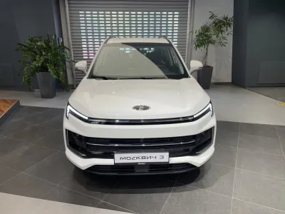 Автомобиль MOSKVICH 3, 1.5 л, передний привод, Вариатор, бензин в наличии в Екатеринбург