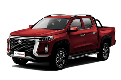 Автомобиль Changan Hunter Plus, 2 л, полный привод, АКПП, бензин в наличии в Краснодаре