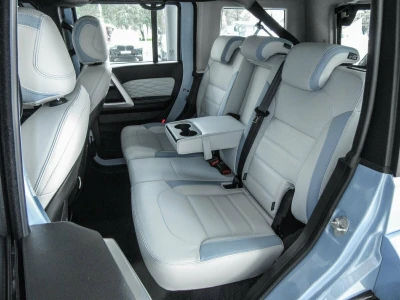 Автомобиль BAIC BJ 40, 2 л, полный привод, АКПП, бензин в наличии в Тюмени