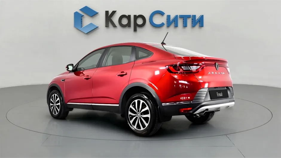 Автомобиль Renault Arkana, 1.6 л, передний привод, Вариатор, бензин в наличии в Краснодаре