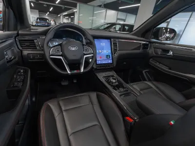 Автомобиль SWM G05 Pro, 1.5 л, передний привод, Робот, бензин в наличии в Екатеринбург