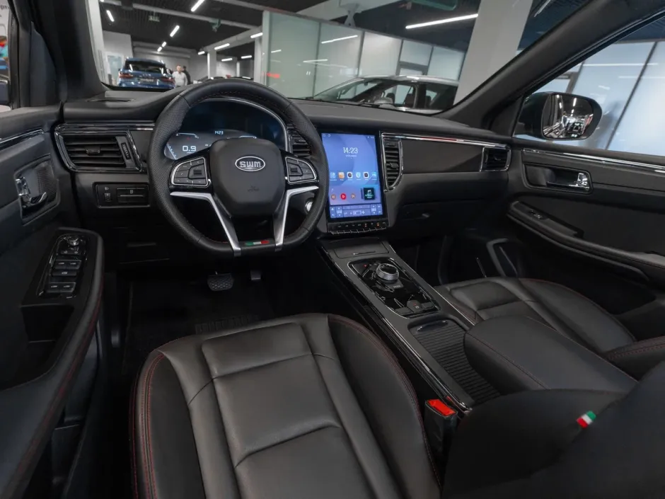 Автомобиль SWM G05 Pro, 1.5 л, передний привод, Робот, бензин в наличии в Краснодаре