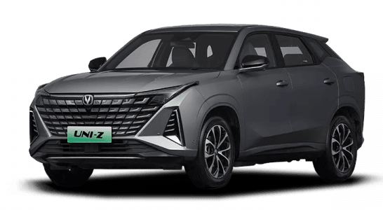 Автомобиль Changan UNI-Z, 1.5 л, передний привод, Робот, бензин в наличии в Москве