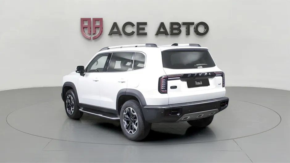 Автомобиль Haval Dargo, 2 л, полный привод, Робот, бензин в наличии в Самаре