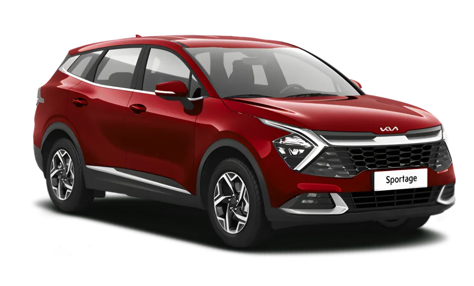 Автомобиль Kia Sportage, 2 л, полный привод, АКПП, бензин в наличии в Екатеринбург