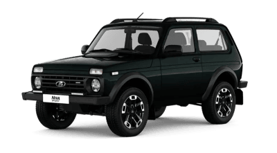 Автомобиль LADA Niva Legend Sport, 1.6 л, полный привод, МКПП, бензин в наличии в Нижнем Новгороде