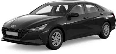 Автомобиль Hyundai Elantra, 1.6 л, передний привод, АКПП, бензин в наличии в Санкт-Петербург