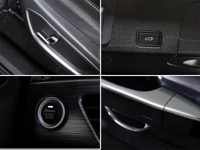 Автомобиль Geely Tugella, 2 л, полный привод, АКПП, бензин в наличии в Новосибирск