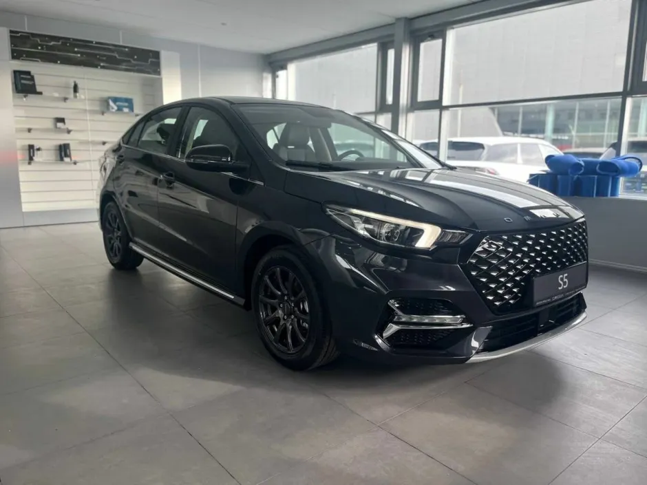 Автомобиль OMODA S5, 1.5 л, передний привод, Вариатор, бензин в наличии в Санкт-Петербург