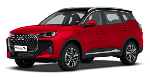 Автомобиль Chery Tiggo 7L, 1.6 л, передний привод, Робот, бензин в наличии в Москве