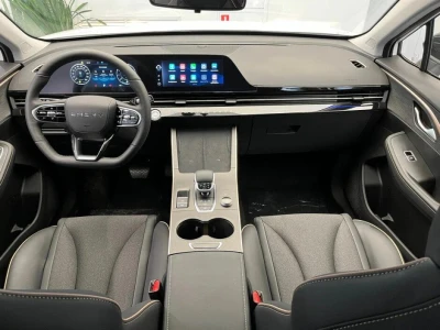 Автомобиль OMODA C5, 1.5 л, передний привод, Вариатор, бензин в наличии в Краснодаре
