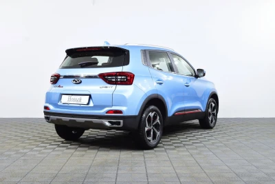 Автомобиль Chery Tiggo 4 Pro, 1.5 л, передний привод, Вариатор, бензин в наличии в Екатеринбург