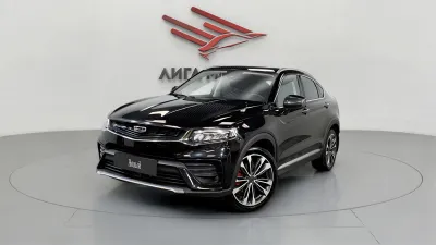Автомобиль Geely Tugella, 2 л, полный привод, АКПП, бензин в наличии в Нижнем Новгороде