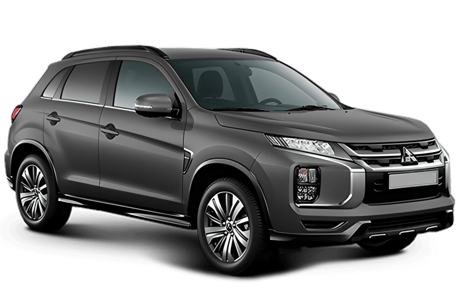 Автомобиль Mitsubishi ASX, 2 л, полный привод, Вариатор, бензин в наличии в Новосибирск