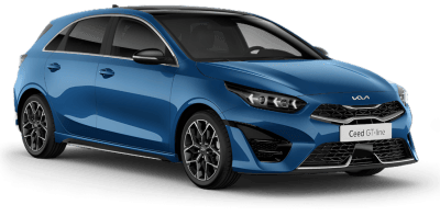 Автомобиль Kia Ceed, 1.6 л, передний привод, АКПП, бензин в наличии в Москве