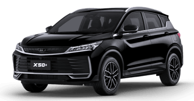 Автомобиль Belgee X50+, 1.5 л, передний привод, Робот, бензин в наличии в Краснодар