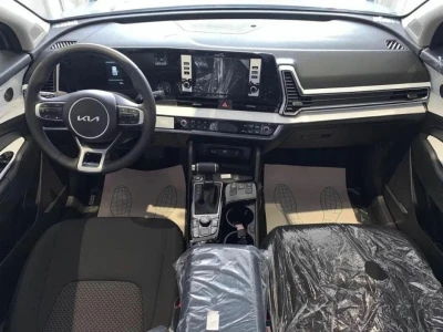 Автомобиль Kia Sportage, 2 л, передний привод, АКПП, бензин в наличии в Краснодаре