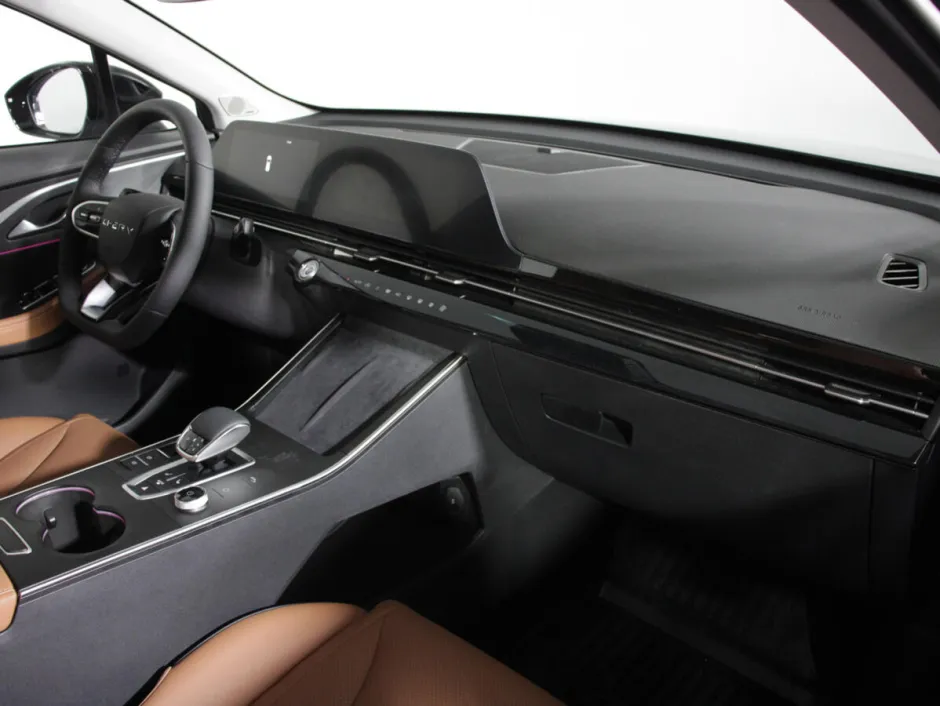 Автомобиль OMODA C5, 1.5 л, передний привод, Вариатор, бензин в наличии в Самаре