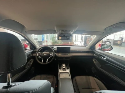 Автомобиль Haval Jolion, 1.5 л, полный привод, Робот, бензин в наличии в Краснодаре