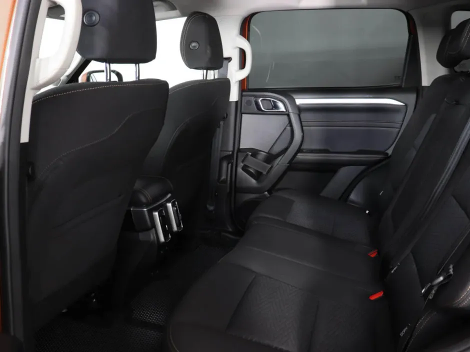 Автомобиль Haval Dargo, 2 л, полный привод, Робот, бензин в наличии в Самаре
