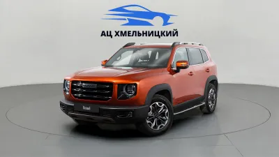 Автомобиль Haval Dargo, 2 л, полный привод, Робот, бензин в наличии в Новосибирск