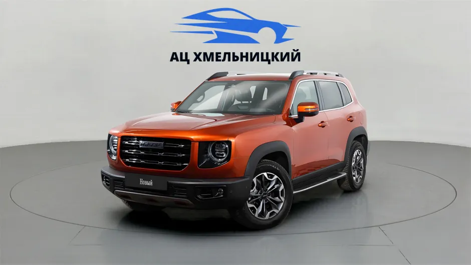 Автомобиль Haval Dargo, 2 л, полный привод, Робот, бензин в наличии в Новосибирск
