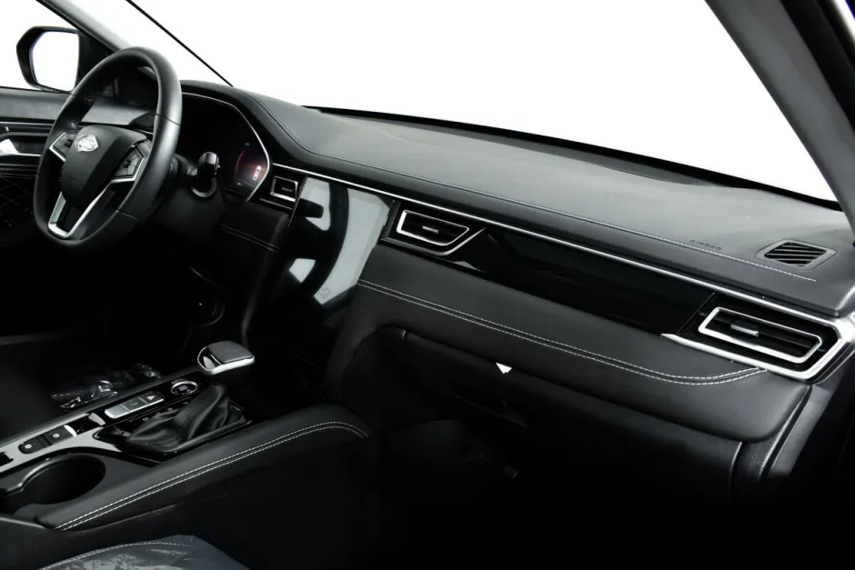 Автомобиль JAC J7, 1.5 л, передний привод, Вариатор, бензин в наличии в Самаре