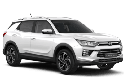 KGM Korando