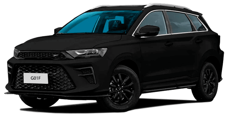 Автомобиль SWM G01F, 1.5 л, передний привод, Робот, бензин в наличии в Москве