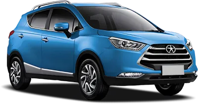 Автомобиль JAC S3, 1.6 л, передний привод, Вариатор, бензин в наличии в Екатеринбург