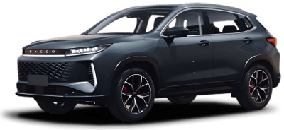 Автомобиль EXEED LX, 1.6 л, передний привод, Робот, бензин в наличии в Тюмени
